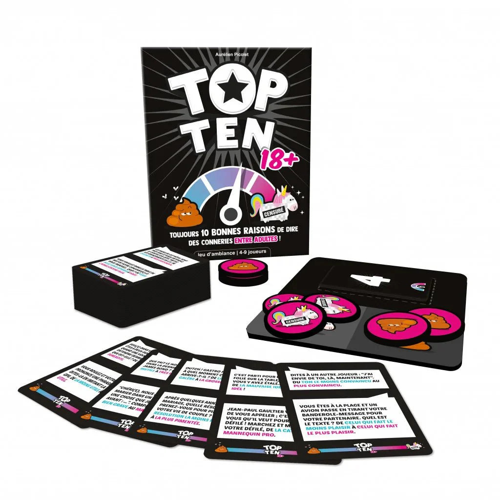 Top Ten 18+_Jeu - de - société