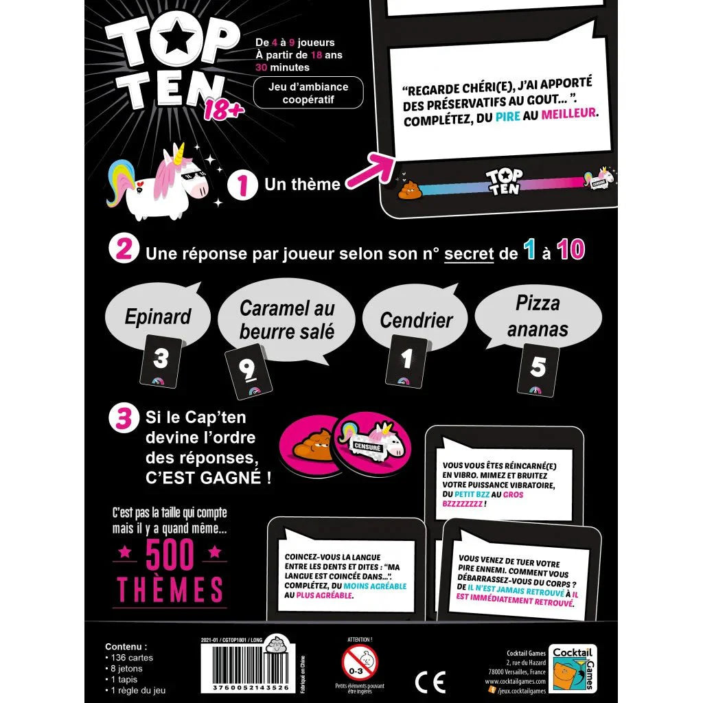 Top Ten 18+_Jeu - de - société