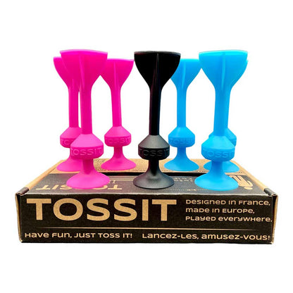 Tossit : Rose-bleu_Jeu-de-société