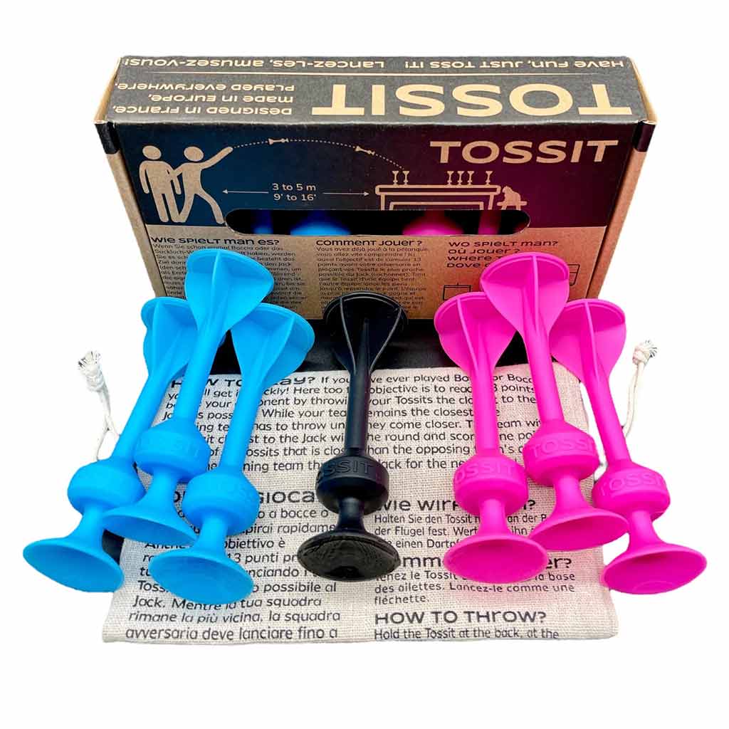 Tossit : Rose-bleu_Jeu-de-société