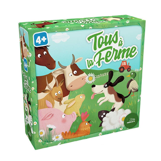 Tous à la ferme_Jeu-de-société