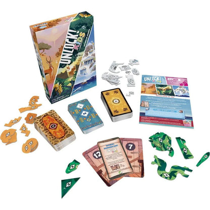 Unlock! Kids : Histoires de Légendes_Jeu-de-société