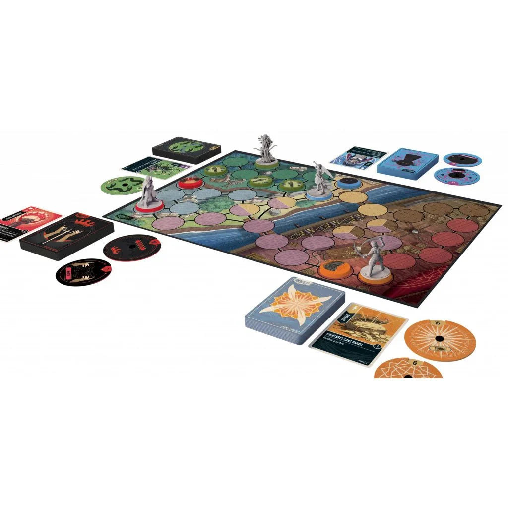 Inégalé - Combats De Légende Tome 1 - Jeu de Société - L'Atelier des ...