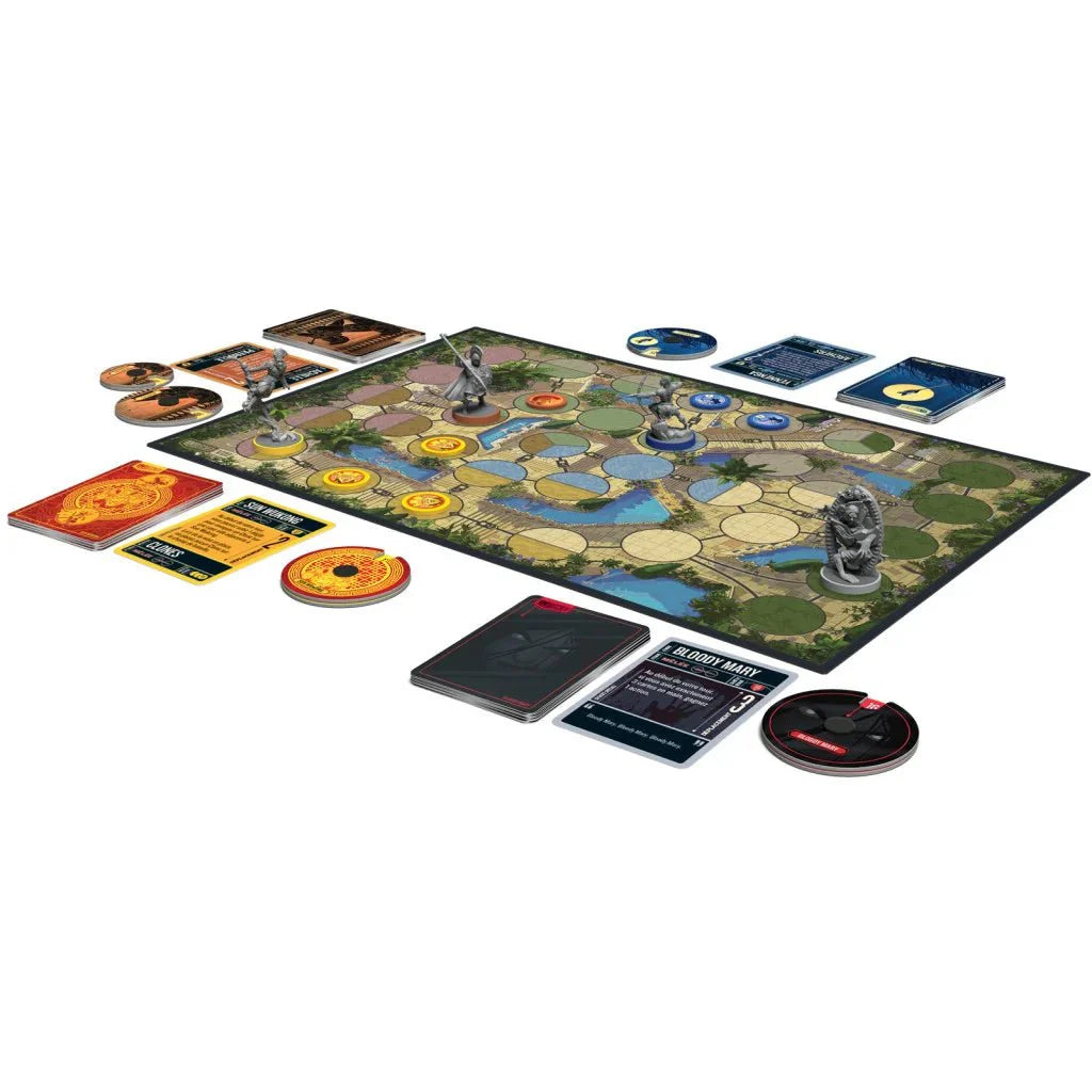 Unmatched - Combats de Légende Volume 2_Jeu - de - société
