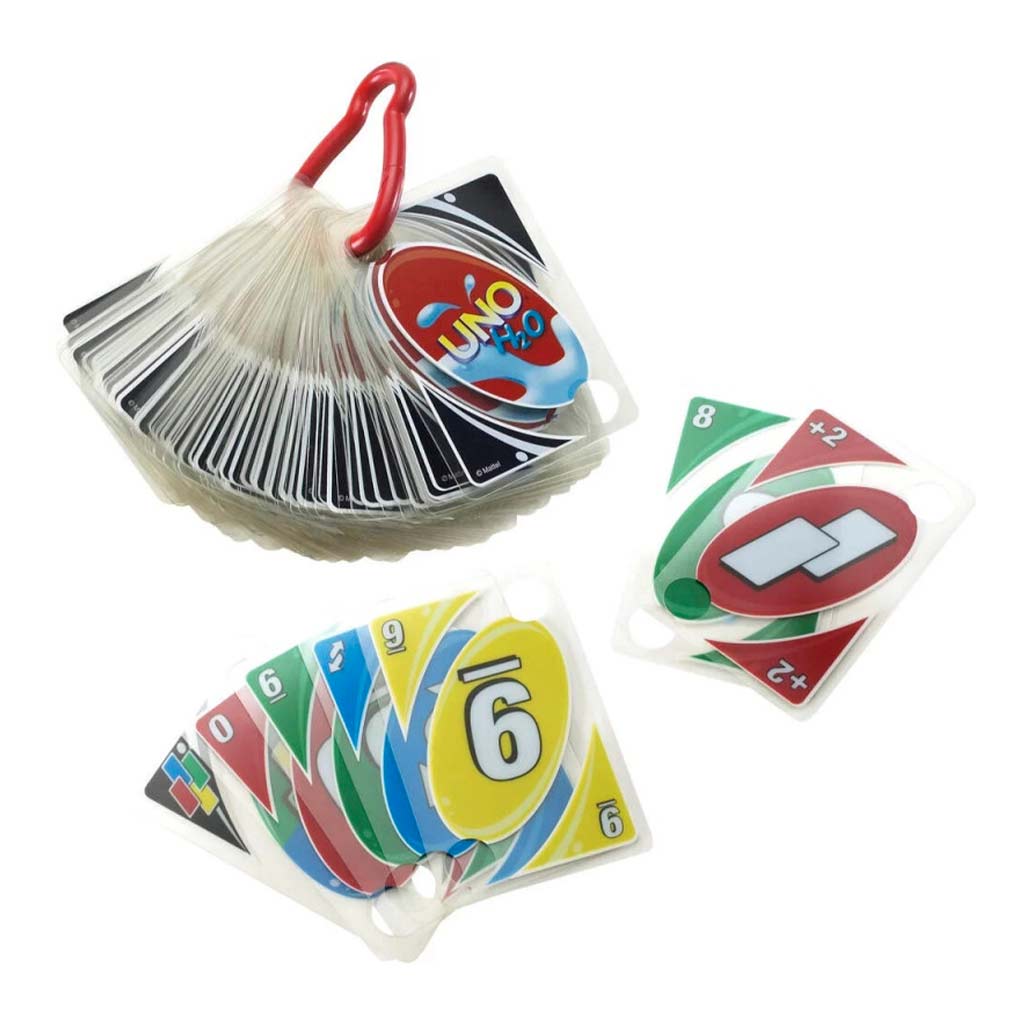 UNO H2O_Jeu - de - société