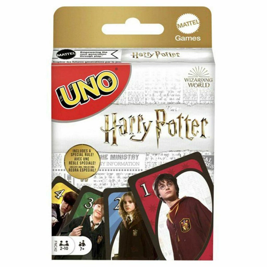 Uno Harry Potter_Jeu-de-société
