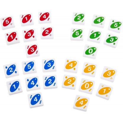 Uno - Quattro_Jeu-de-société