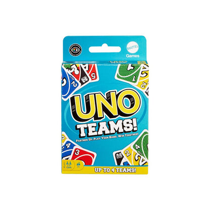 Uno Teams_Jeu - de - société
