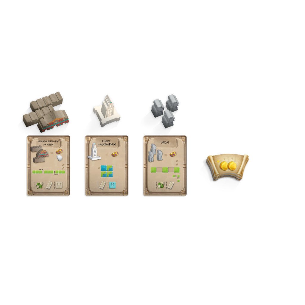 World Wonders_Jeu-de-société