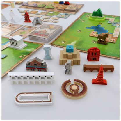 World Wonders_Jeu-de-société