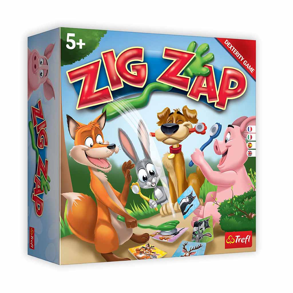 Zig zap_Jeu-de-société