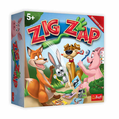 Zig zap_Jeu-de-société