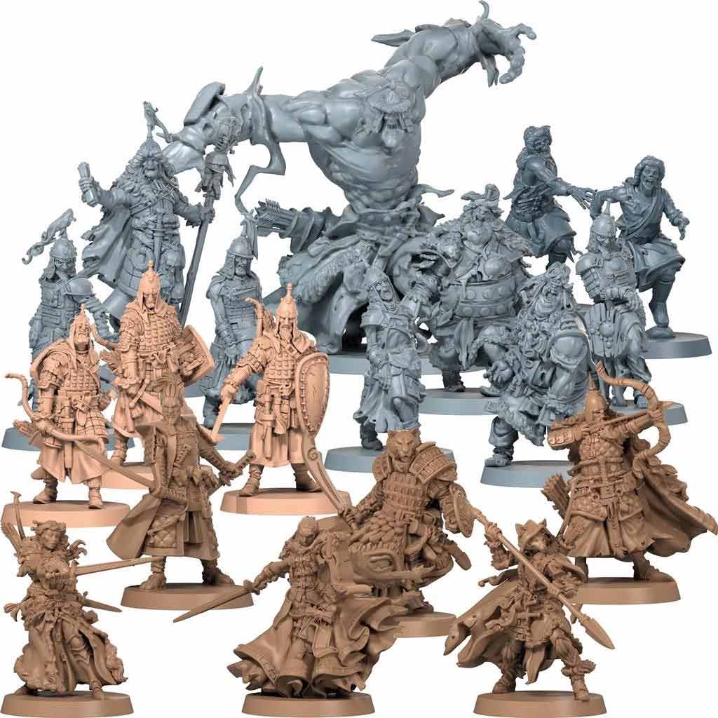 Zombicide - White Death_Jeu - de - société