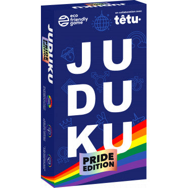 Ju Du Ku Pride Edition