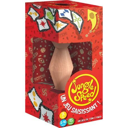 Jungle Speed Eco Conception_Jeu-de-société