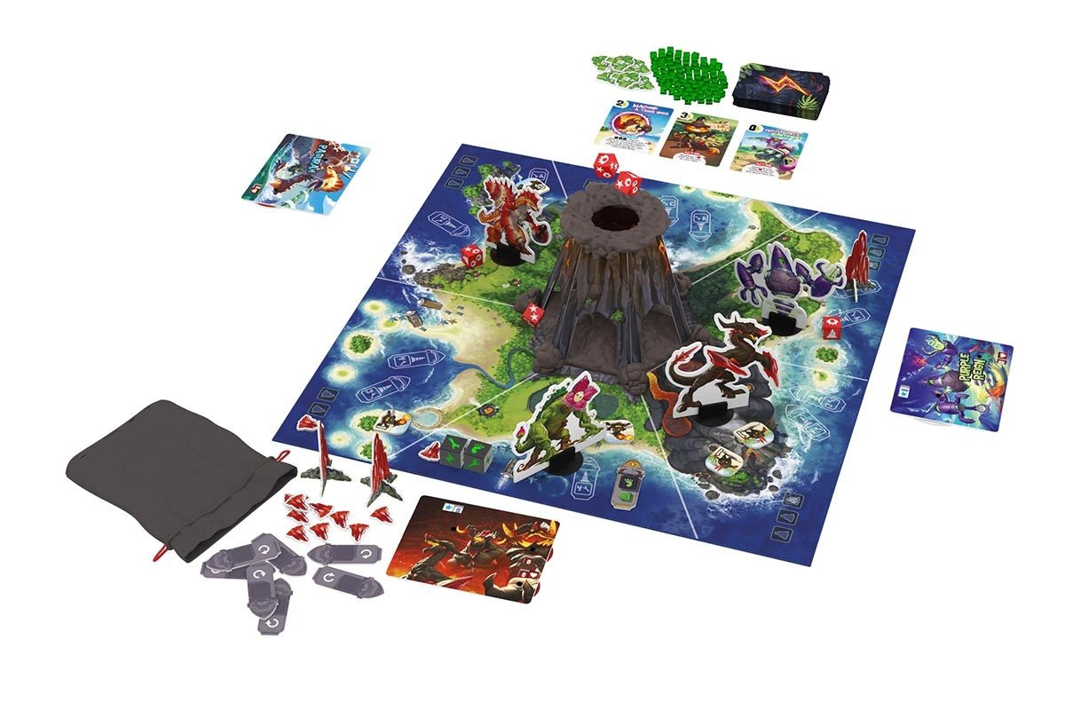King Of Monster Island_Jeu-de-société
