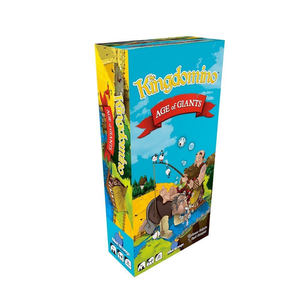 Kingdomino - Age Of Giants_Jeu-de-société