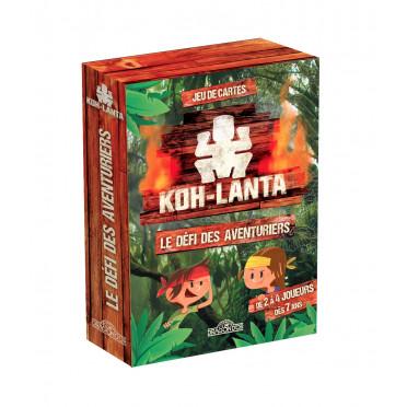 Koh-Lanta - Le Jeu de Cartes : le Jeu des Aventuriers_Jeu-de-société