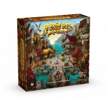 La Baie Des Marchands_Jeu-de-société
