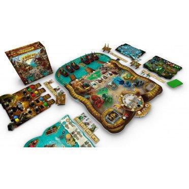 La Baie Des Marchands_Jeu-de-société