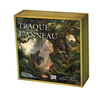 La traque de l'anneau_Jeu-de-société