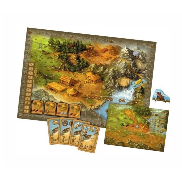 L'Âge de Pierre_Jeu-de-société