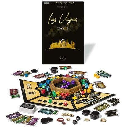 Las Vegas - Royale_Jeu-de-société