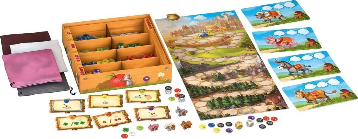Le Grand Prix de Belcastel_Jeu-de-société