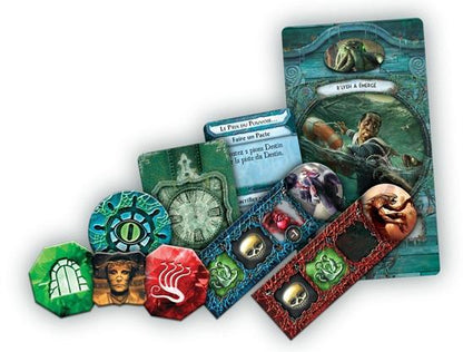 Le Signe Des Anciens - Présages Des Profondeurs_Jeu-de-société