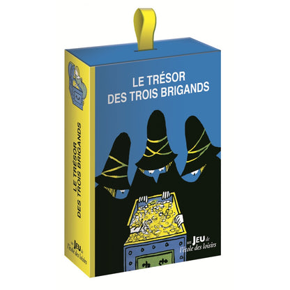 Le Trésor des 3 Brigands