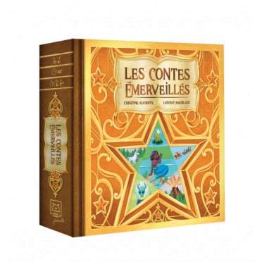 Les Contes Emerveillés_Jeu-de-société