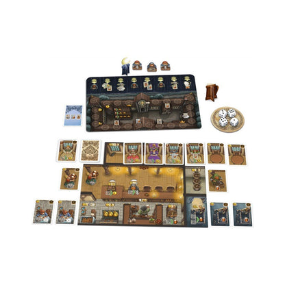 Les tavernes de la Vallée Profonde_Jeu-de-société