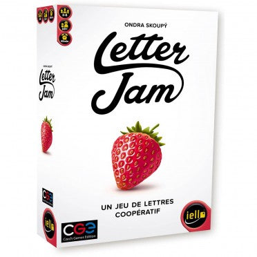 Confiture de lettres