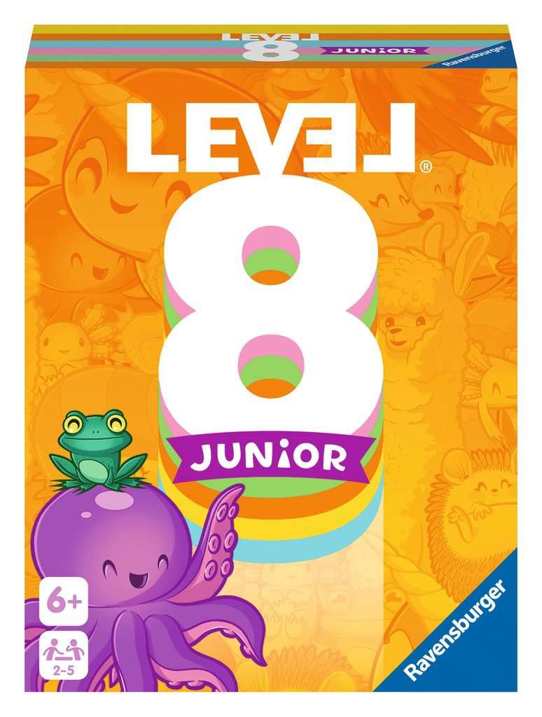 Niveau 8 Junior