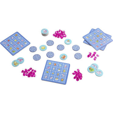 Licornes dans les Nuages - Bingo Scintillant