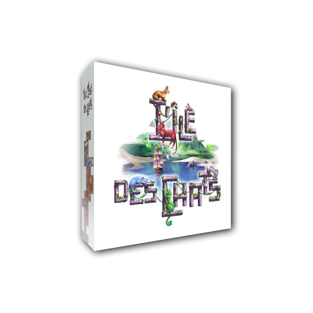 L'Île des Chats_Jeu-de-société