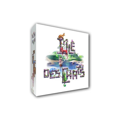 L'Île des Chats_Jeu-de-société