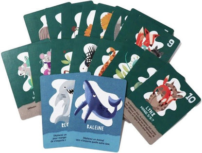 L'île Des Prédateurs (MicroGame 6)_Jeu-de-société