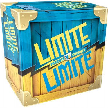 Limite Limite: Parents vs. Enfants_Jeu-de-société