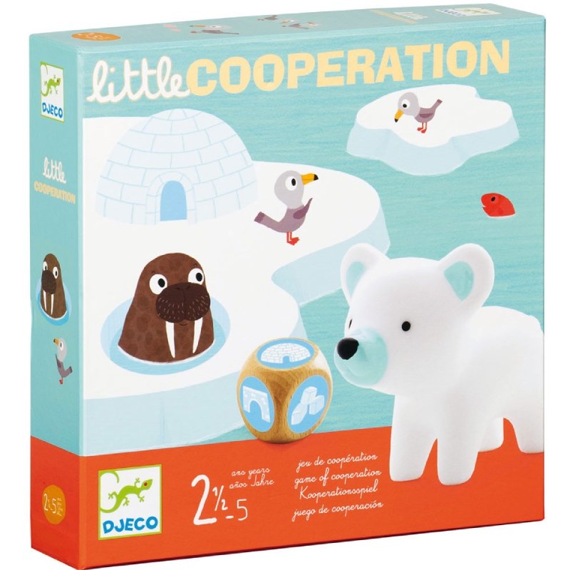 Peu de coopération