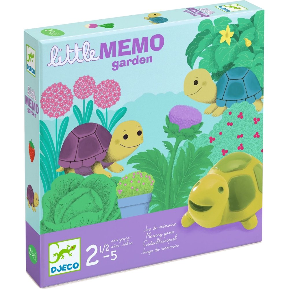 Petit Mémo - Jardin