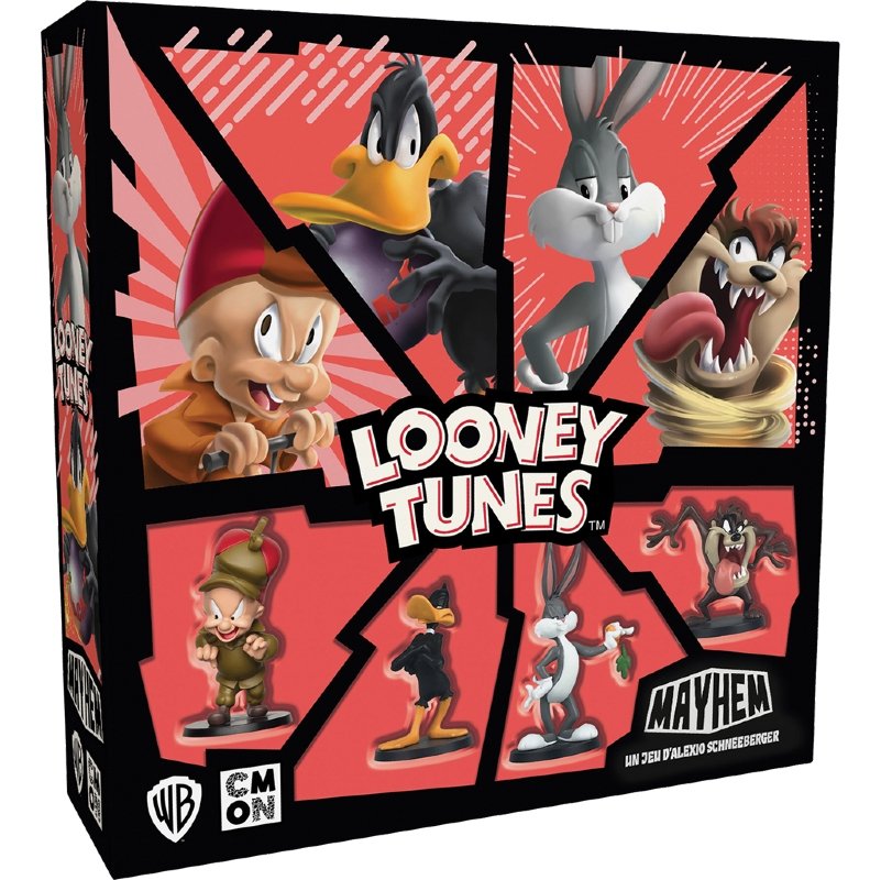 Looney Toons - Chaos
