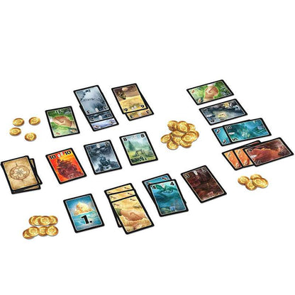 Lost Cities - Les Rivaux_Jeu-de-société