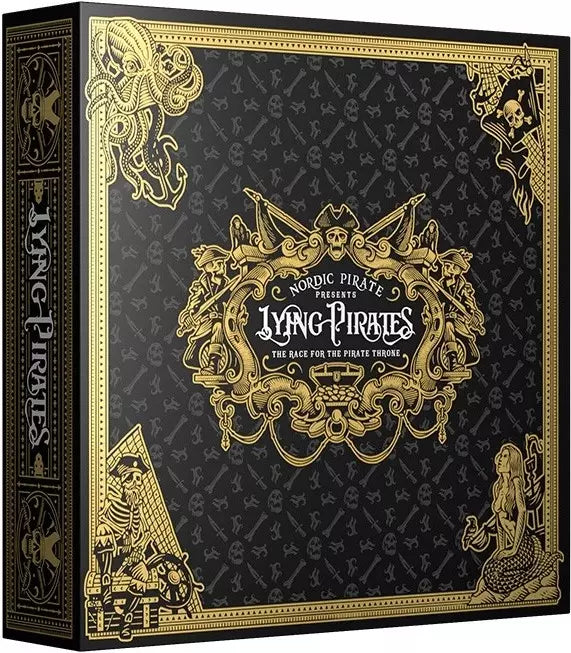 Lying Pirates