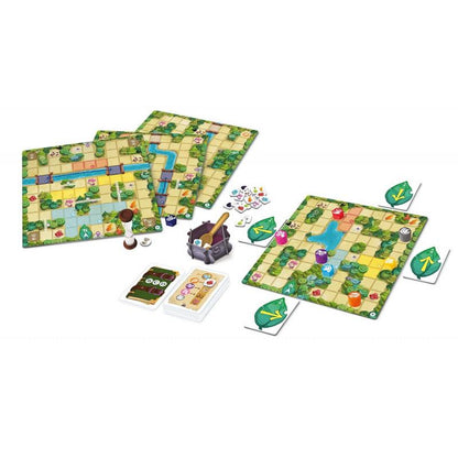 Magic maze kids_Jeu-de-société