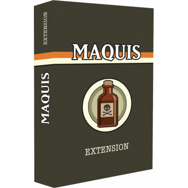 Extension Maquis