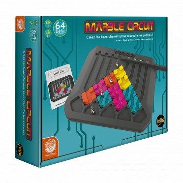 Marble Circuit_Jeu-de-société