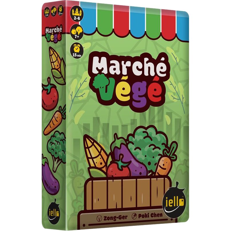 Marché Végé