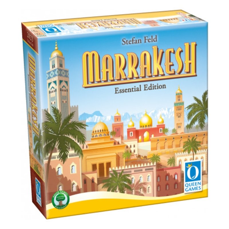 Marrakech - Édition Essentielle