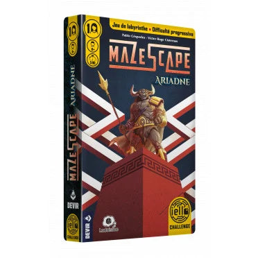 Maze Escape ariadne